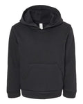 BELLA + CANVAS Toddler Sponge Fleece Pullover Hoodie
