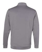 adidas Men's Performance Textured Quarter-Zip Pullover-2