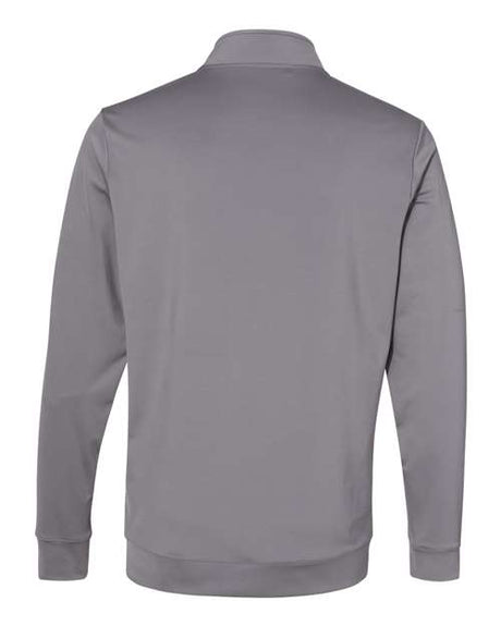 adidas Men's Performance Textured Quarter-Zip Pullover-2