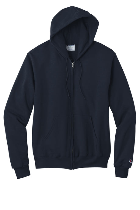 Champion Men's Powerblend Full-Zip Hoodie Champion