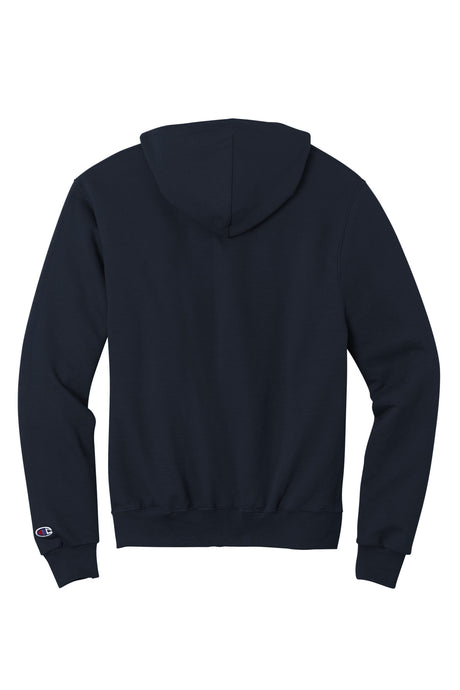 Champion Men's Powerblend Full-Zip Hoodie Champion