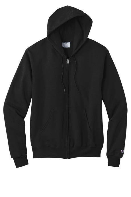 Champion Men's Powerblend Full-Zip Hoodie Champion