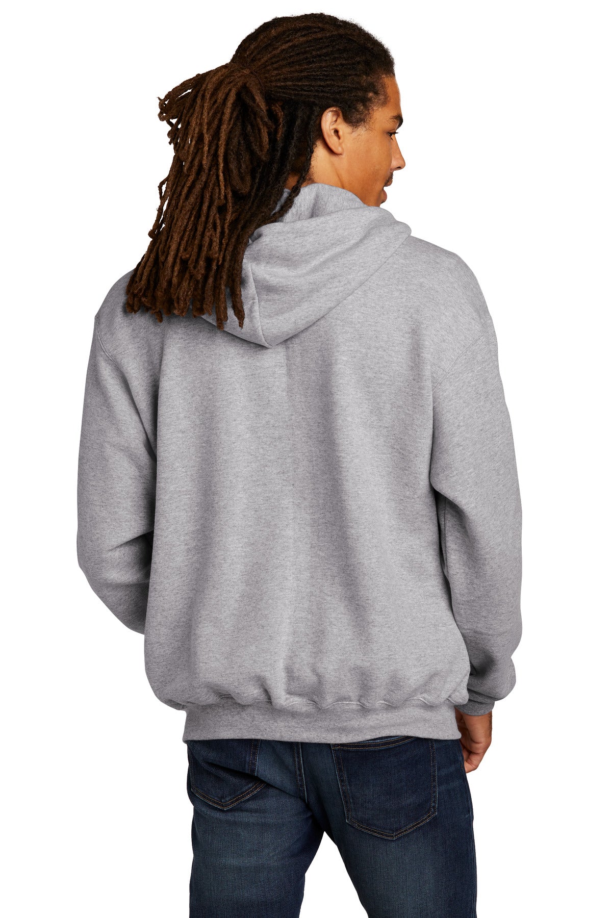 Champion Men's Powerblend Full-Zip Hoodie Champion