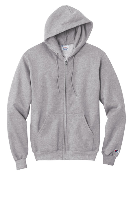 Champion Men's Powerblend Full-Zip Hoodie Champion