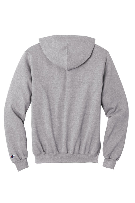 Champion Men's Powerblend Full-Zip Hoodie Champion