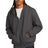 Champion Men's Powerblend Full-Zip Hoodie Champion