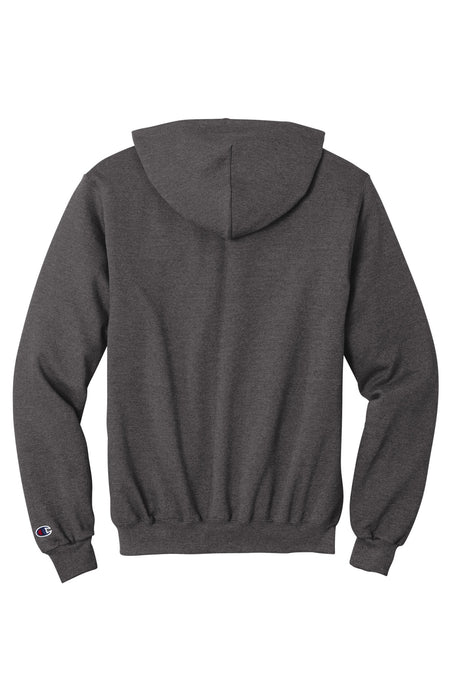 Champion Men's Powerblend Full-Zip Hoodie Champion