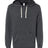 Alternative Men's School Yard Mineral Wash French Terry Hooded Sweatshirt Alternative