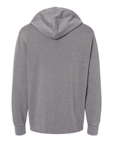 Alternative Men's School Yard Mineral Wash French Terry Hooded Sweatshirt Alternative