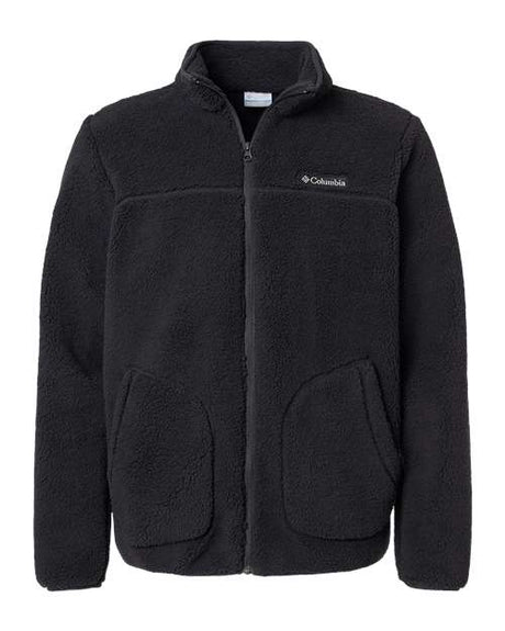 Columbia Men's Rugged Ridge™ II Sherpa Fleece Full-Zip Columbia