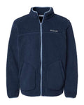 Columbia Men's Rugged Ridge™ II Sherpa Fleece Full-Zip Columbia