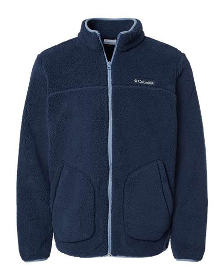 Columbia Men's Rugged Ridge™ II Sherpa Fleece Full-Zip Columbia