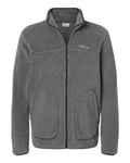 Columbia Men's Rugged Ridge™ II Sherpa Fleece Full-Zip Columbia