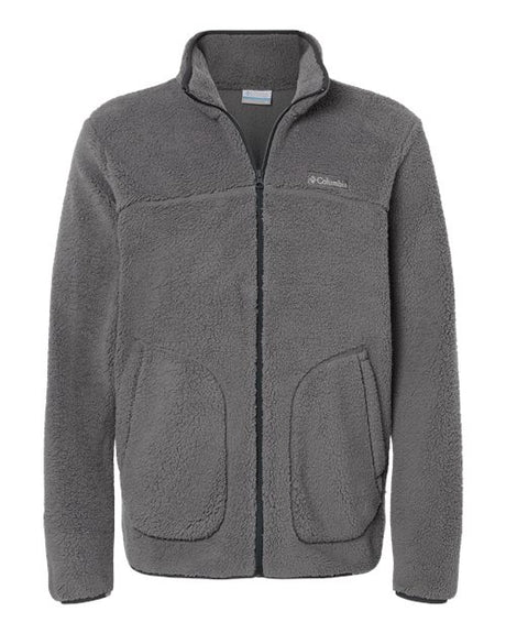Columbia Men's Rugged Ridge™ II Sherpa Fleece Full-Zip Columbia