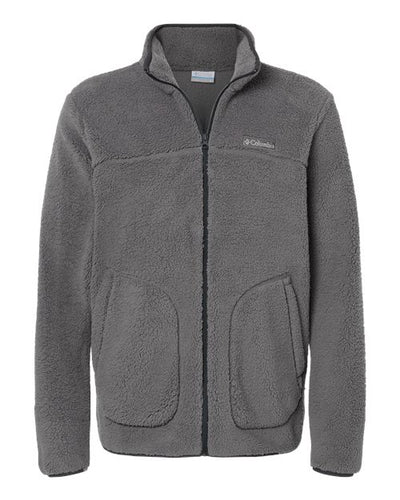 Columbia Men's Rugged Ridge™ II Sherpa Fleece Full-Zip