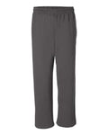 Gildan Men's Heavy Blend Open-Bottom Sweatpants-1