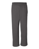 Gildan Men's Heavy Blend Open-Bottom Sweatpants-1
