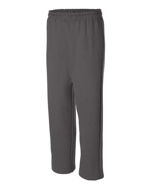 Gildan Men's Heavy Blend Open-Bottom Sweatpants-2