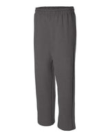 Gildan Men's Heavy Blend Open-Bottom Sweatpants-2