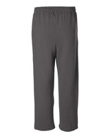 Gildan Men's Heavy Blend Open-Bottom Sweatpants-3