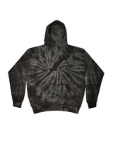 Colortone Men's Tie-Dyed Hooded Sweatshirt Colortone