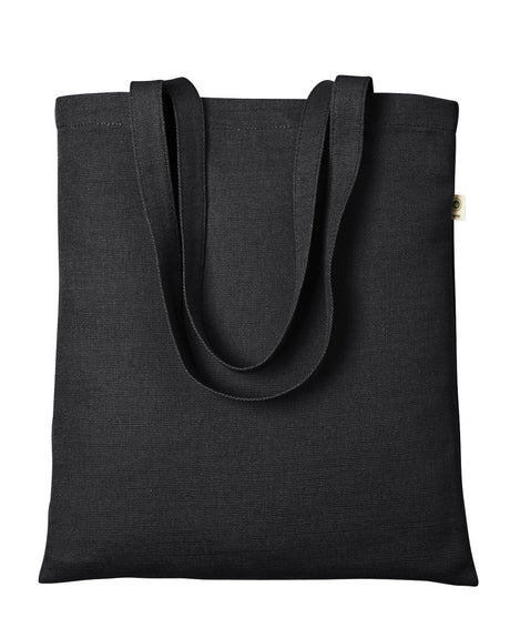 econscious Unisex Hemp Blend Simplicity Tote econscious