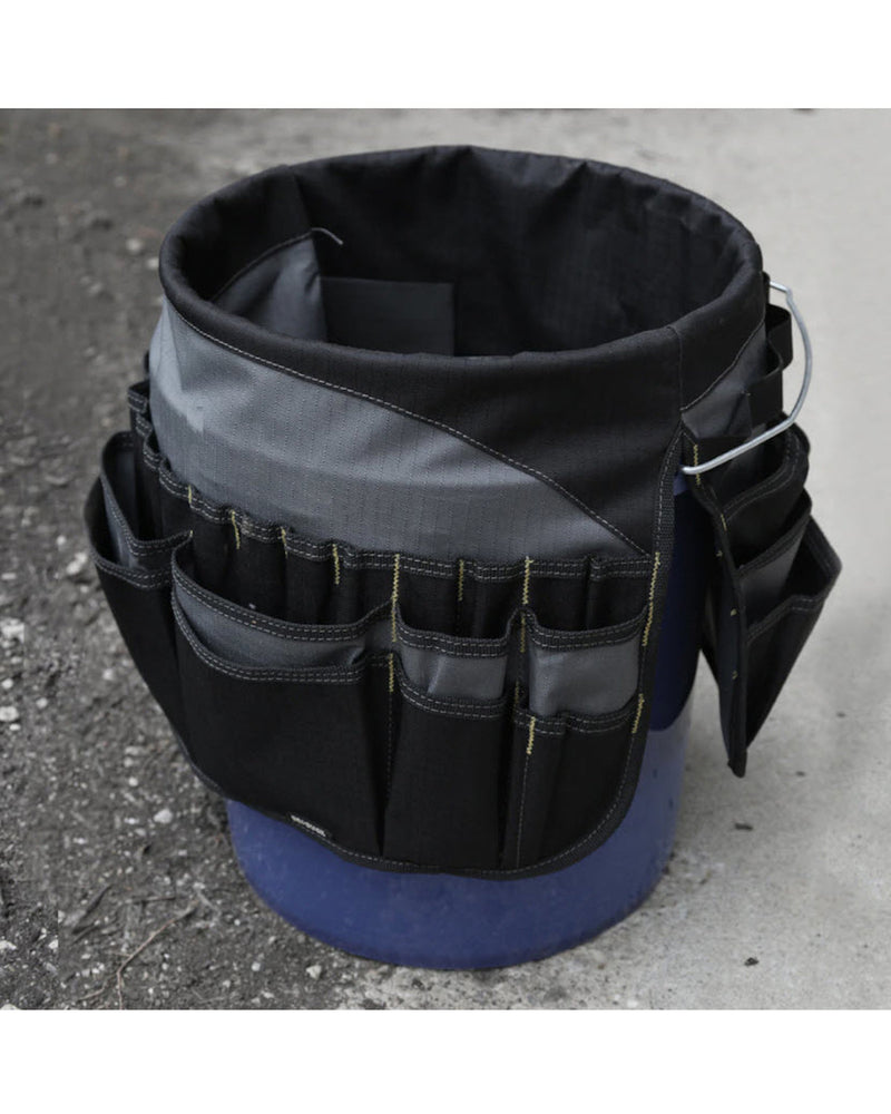 Dri Duck Unisex 100% Polyester Bucket Tool Bag