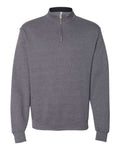 Fruit of the Loom Men's Sofspun Quarter-Zip Sweatshirt Fruit of the Loom