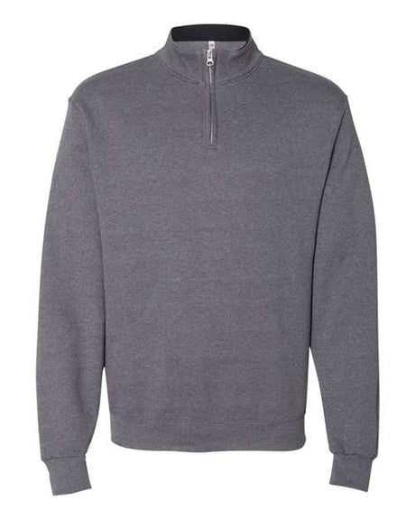 Fruit of the Loom Men's Sofspun Quarter-Zip Sweatshirt Fruit of the Loom