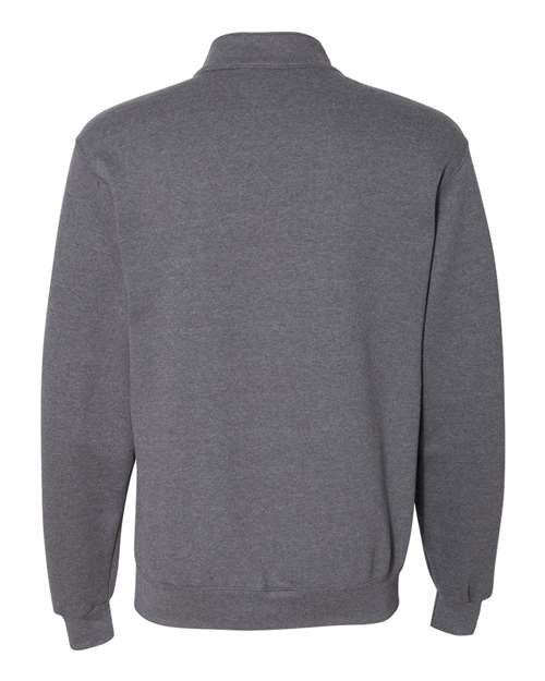 Fruit of the Loom Men's Sofspun Quarter-Zip Sweatshirt Fruit of the Loom