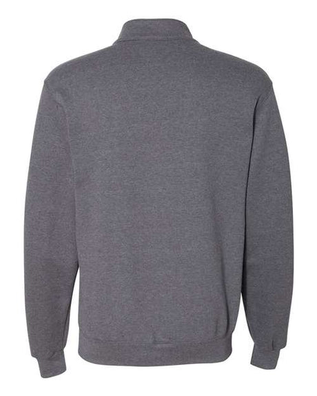 Fruit of the Loom Men's Sofspun Quarter-Zip Sweatshirt Fruit of the Loom