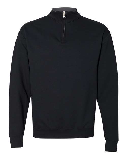 Fruit of the Loom Men's Sofspun Quarter-Zip Sweatshirt Fruit of the Loom