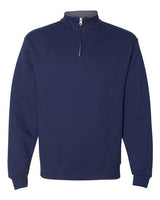 Fruit of the Loom Men's Sofspun Quarter-Zip Sweatshirt Fruit of the Loom