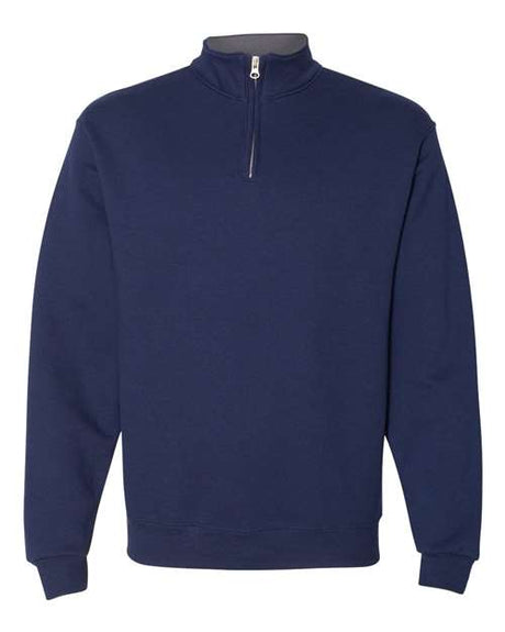 Fruit of the Loom Men's Sofspun Quarter-Zip Sweatshirt Fruit of the Loom