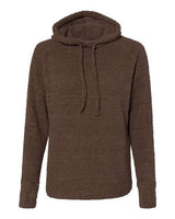 J. America Women's Teddy Fleece Hooded Pullover J. America