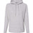 J. America Women's Teddy Fleece Hooded Pullover J. America