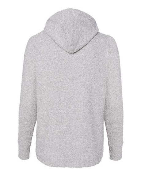 J. America Women's Teddy Fleece Hooded Pullover J. America
