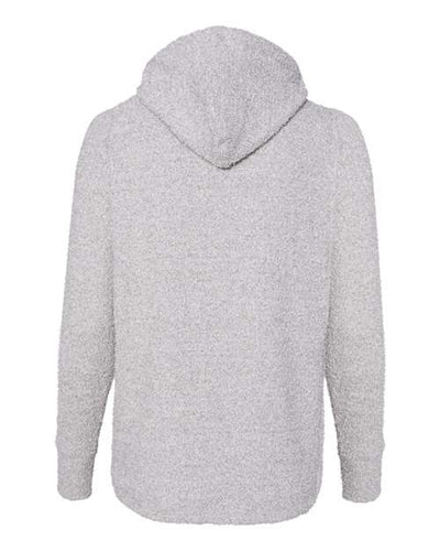 J. America Women's Teddy Fleece Hooded Pullover