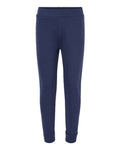 BELLA + CANVAS Toddler Sponge Fleece Jogger Sweatpants