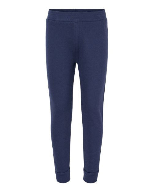 BELLA + CANVAS Toddler Sponge Fleece Jogger Sweatpants