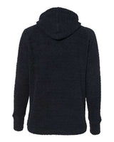 J. America Women's Teddy Fleece Hooded Pullover J. America