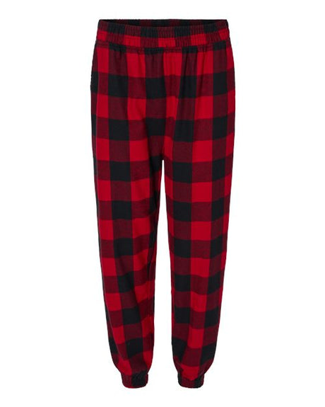 Burnside Flannel Jogger Burnside