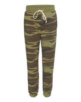 Alternative Women's Eco Fleece Classic Sweatpants Alternative