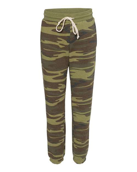 Alternative Women's Eco Fleece Classic Sweatpants Alternative