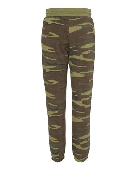Alternative Women's Eco Fleece Classic Sweatpants Alternative
