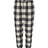 Burnside Flannel Jogger Burnside