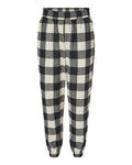 Burnside Flannel Jogger Burnside