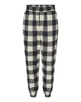 Burnside Flannel Jogger Burnside