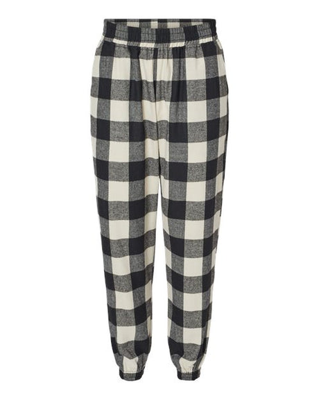 Burnside Flannel Jogger Burnside