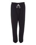BELLA + CANVAS Unisex Sponge Fleece Long Scrunch Pants